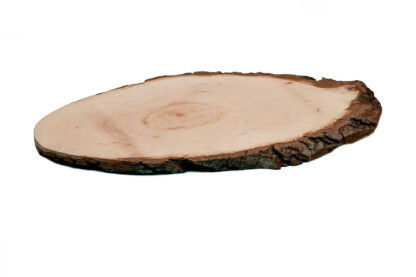 Grand Rondin de Bois Gravé – Image 2