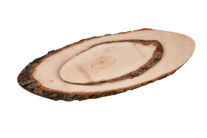 Grand Rondin de Bois Gravé – Image 3