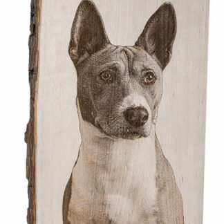 Planche à découper en bois naturel
