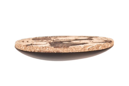 Dessous de plat Liège Gravé – Image 4
