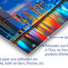 chromaluxe caractéristique
