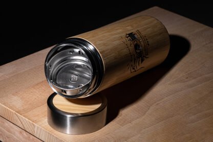 Bouteille Thermos Bambou – Image 2