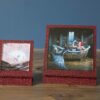 MAPHOTOSURBOIS - GRAVURE PHOTO SUR BOIS-cadre personnalisable acrylique