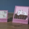MAPHOTOSURBOIS - GRAVURE PHOTO SUR BOIS-cadre personnalisable acrylique
