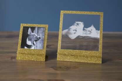 MAPHOTOSURBOIS - GRAVURE PHOTO SUR BOIS-cadre personnalisable acrylique