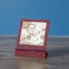 MAPHOTOSURBOIS - gravure photo sur bois- cadre personnalisé