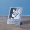 MAPHOTOSURBOIS - gravure photo sur bois- cadre personnalisé